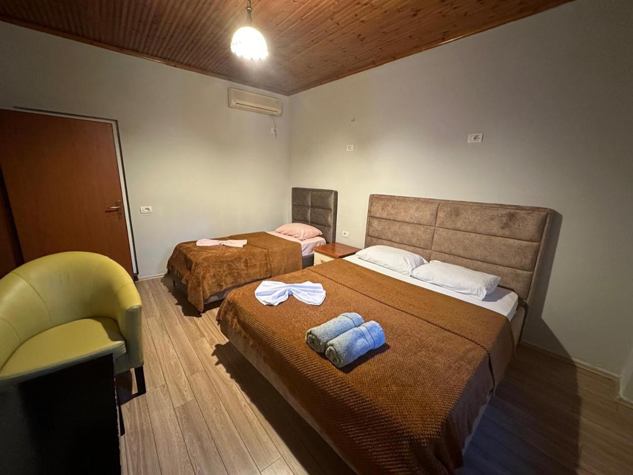 Auberge de jeunesse Eden Tirana